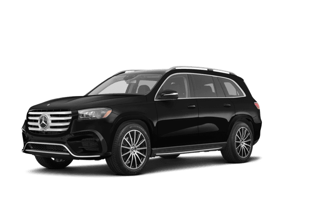 Mercedes-Benz GLS - Front view Mercedes-Benz GLS - Front view